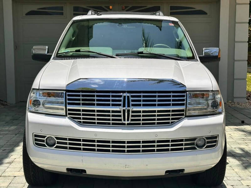 2014 Lincoln Navigator