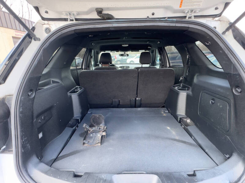 2018 Ford Explorer Police Interceptor Utility