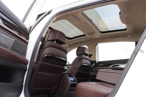 2016 BMW 7 Series 740i