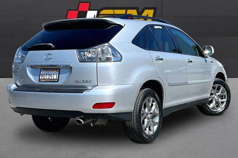 2009 Lexus RX 350