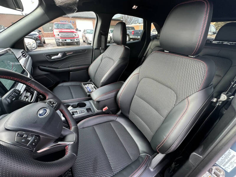 2026 Ford Escape ST-Line