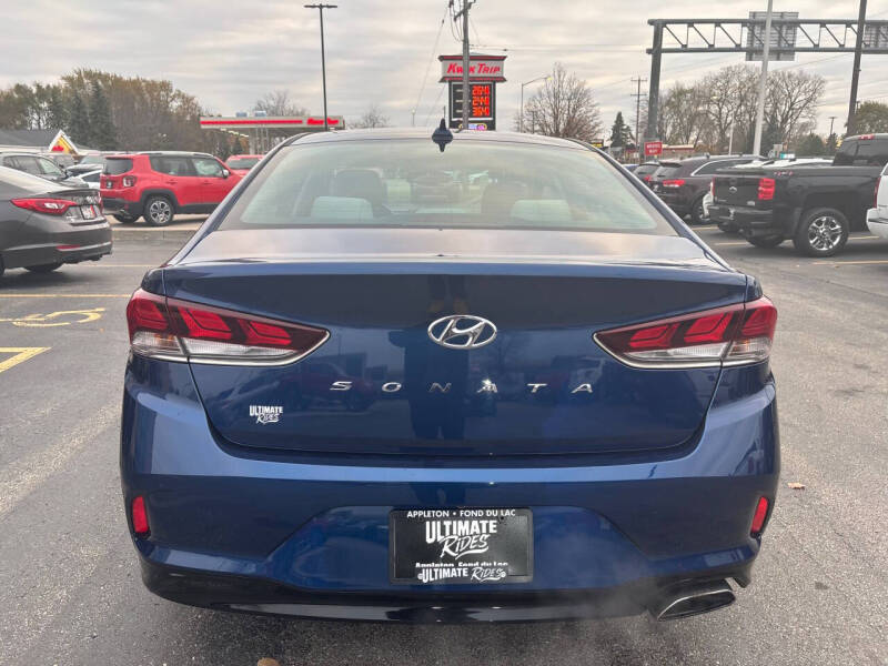 2018 Hyundai Sonata