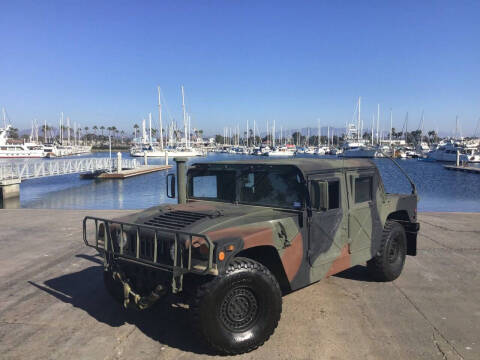 1993 AM General Hummer