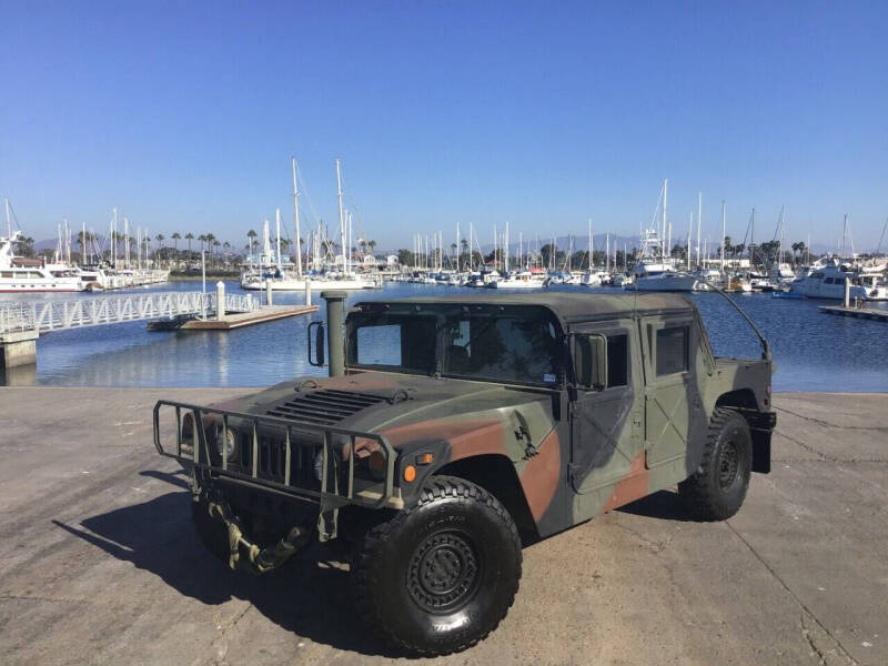1993 AM General Hummer