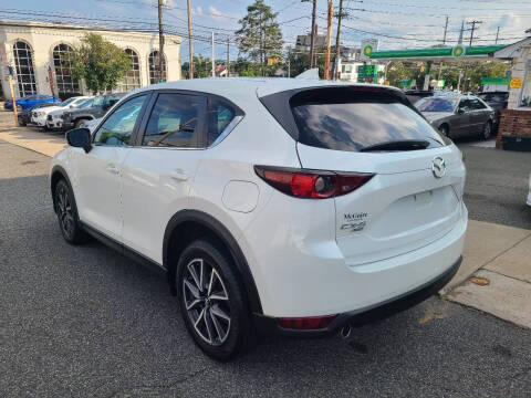2018 Mazda CX-5 Touring