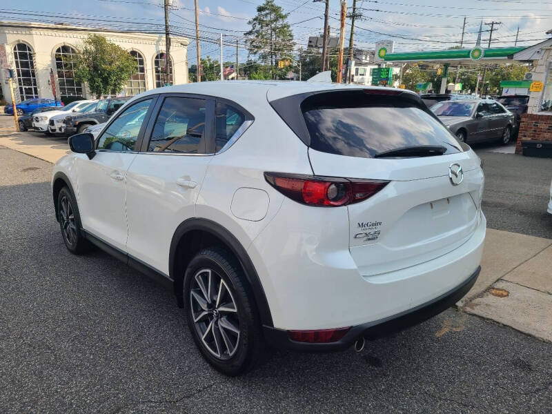 2018 Mazda CX-5 Touring