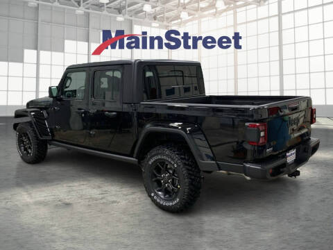 2026 Jeep Gladiator Willys