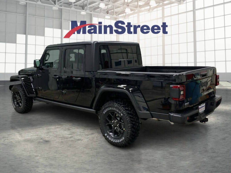 2026 Jeep Gladiator Willys