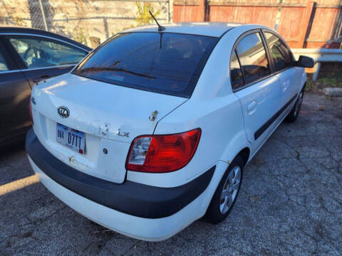 2008 Kia Rio