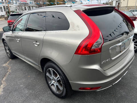 2015 Volvo XC60 T6