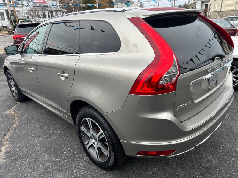 2015 Volvo XC60 T6