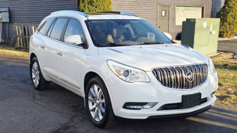 2017 Buick Enclave Premium