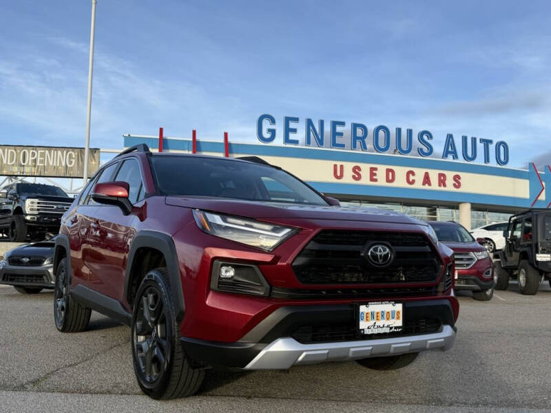 2024 Toyota RAV4 Adventure