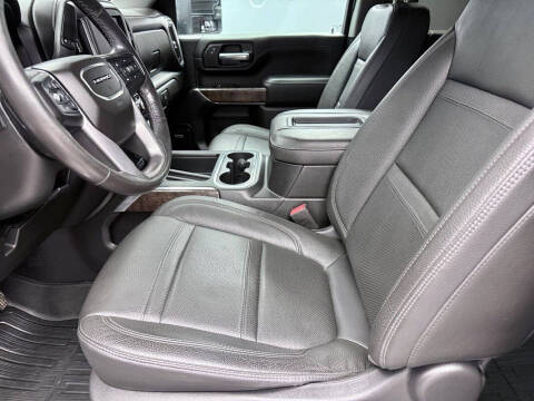 2020 GMC Sierra 3500HD