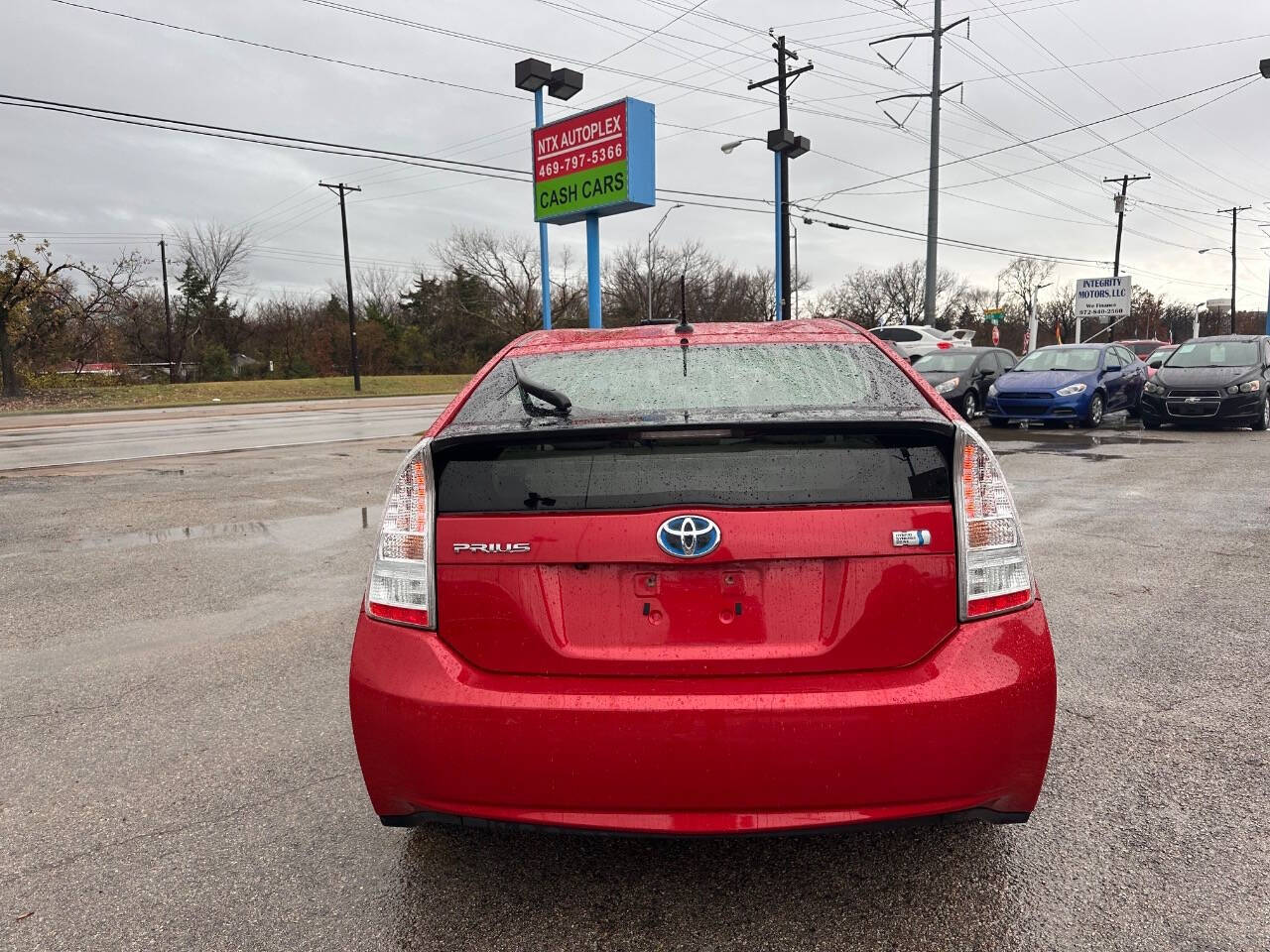 2010 Toyota Prius for sale at Broadway Auto Sales in Garland, TX