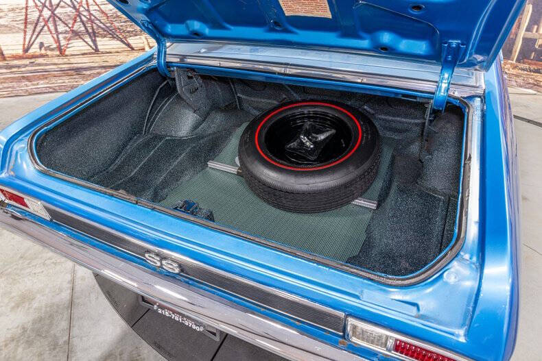 1969 Chevrolet Nova