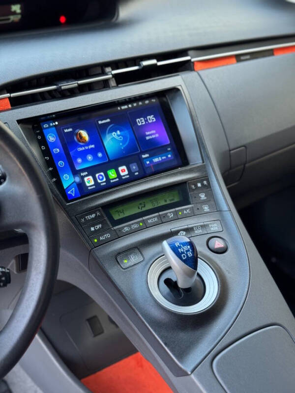 2010 Toyota Prius II