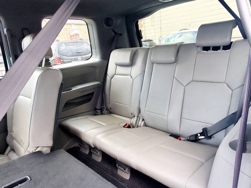 2011 Honda Pilot Touring