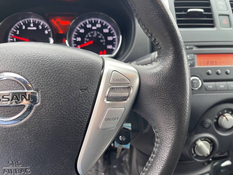 2014 Nissan Versa Note SV