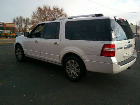 2012 Ford Expedition EL Limited
