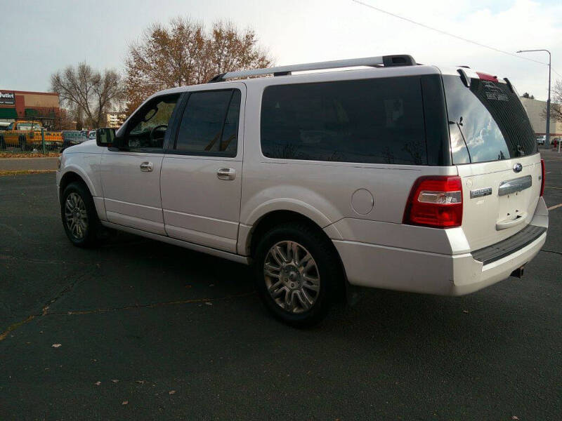 2012 Ford Expedition EL Limited