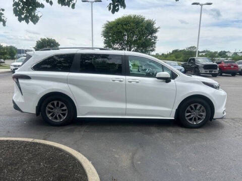 2024 Toyota Sienna