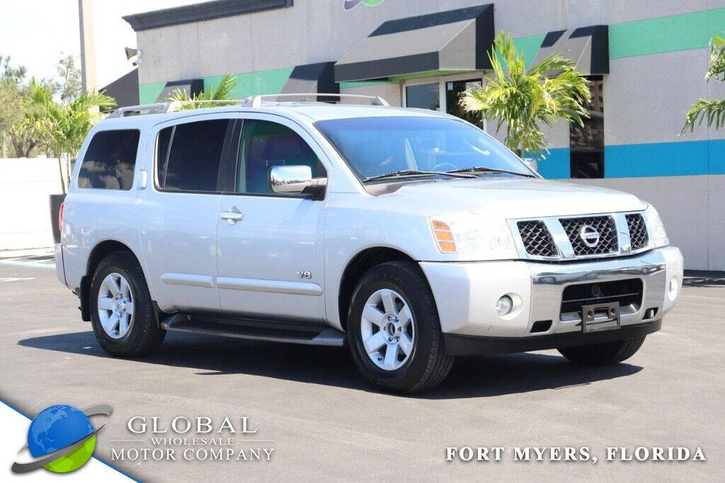 Nissan Armada For Sale In Fort Myers FL Carsforsale