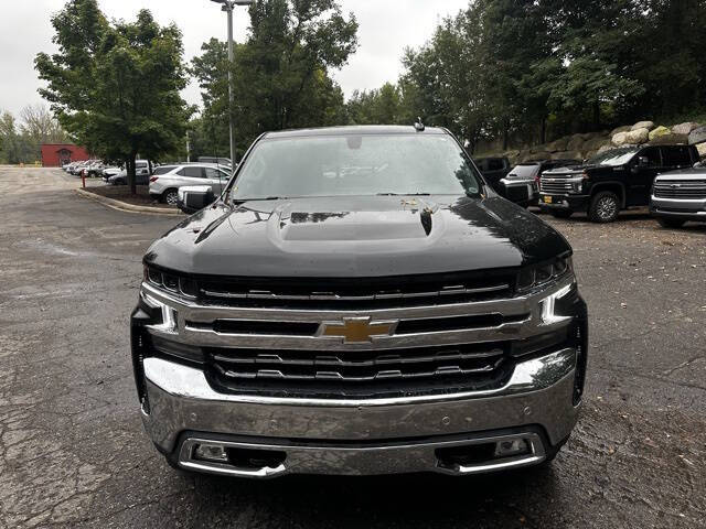 2022 Chevrolet Silverado 1500 Limited for sale at Bowman Auto Center in Clarkston, MI