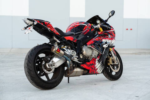2018 BMW S 1000 RR