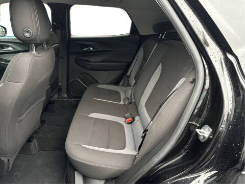 2022 Chevrolet TrailBlazer LT