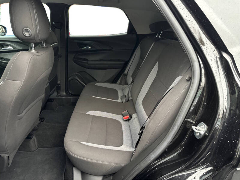 2022 Chevrolet TrailBlazer LT