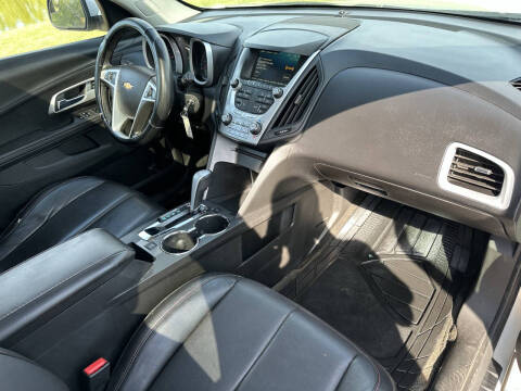 2012 Chevrolet Equinox LT