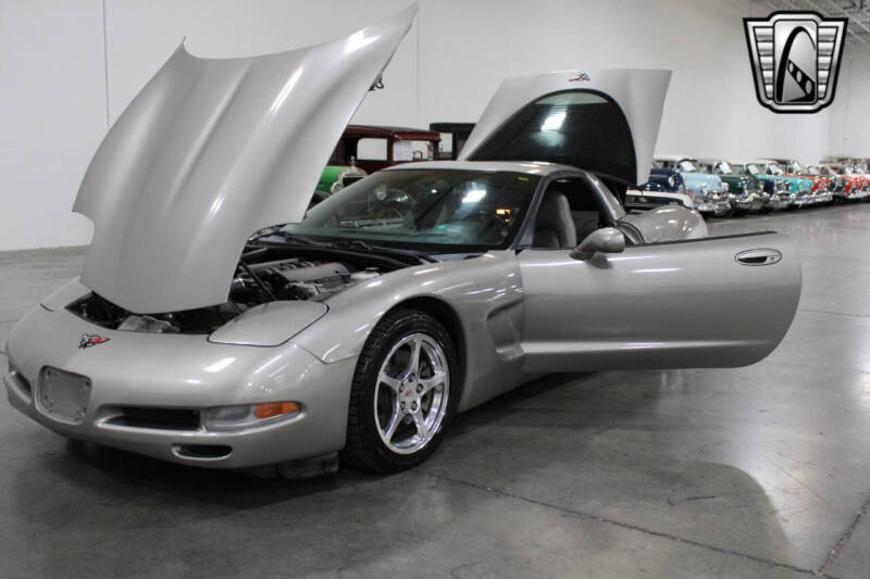 2001 Chevrolet Corvette