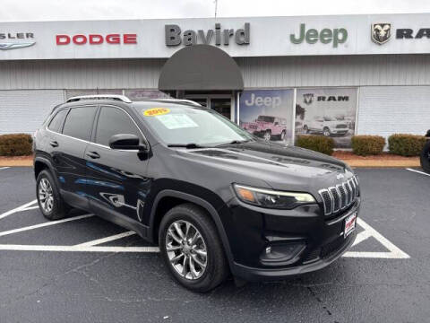 2019 Jeep Cherokee for sale at Bayird Car Match in Jonesboro AR