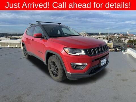 2019 Jeep Compass for sale at Toyota of Seattle in Seattle WA