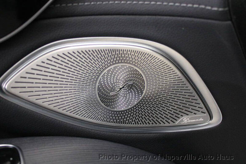 2023 Mercedes-Benz EQS EQS 580 4MATIC