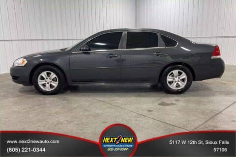 2016 Chevrolet Impala Limited LS Fleet