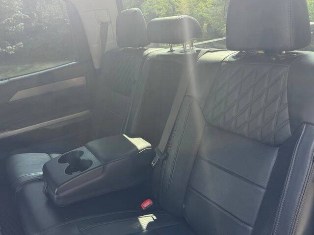 2017 Toyota Tundra
