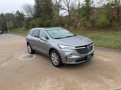 2023 Buick Enclave Essence