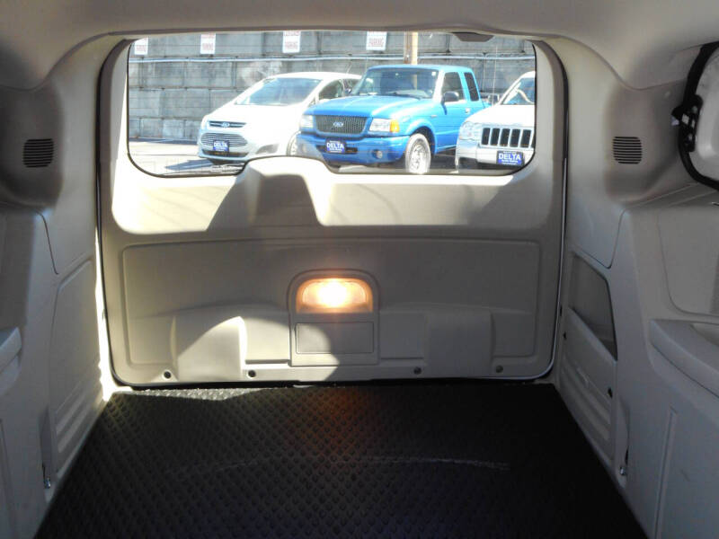 2014 RAM C/V Tradesman