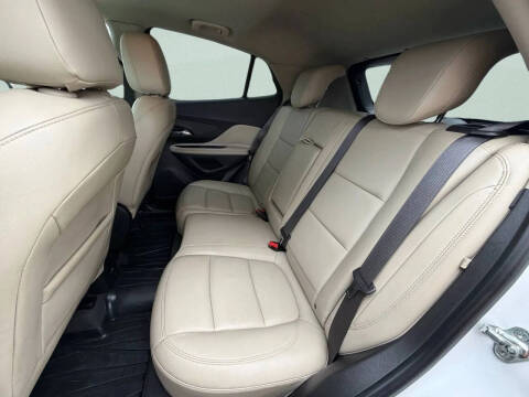 2017 Buick Encore Essence