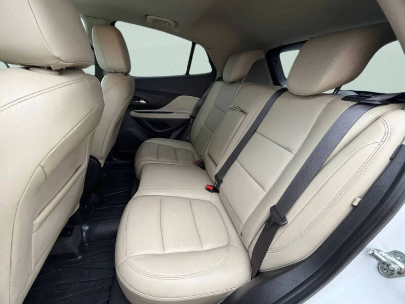 2017 Buick Encore Essence
