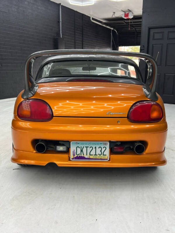 1991 Suzuki Cappuccino