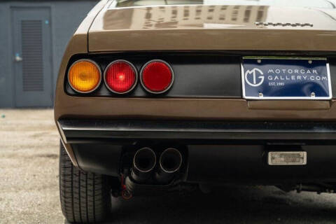 1972 Ferrari 365 GTC/4