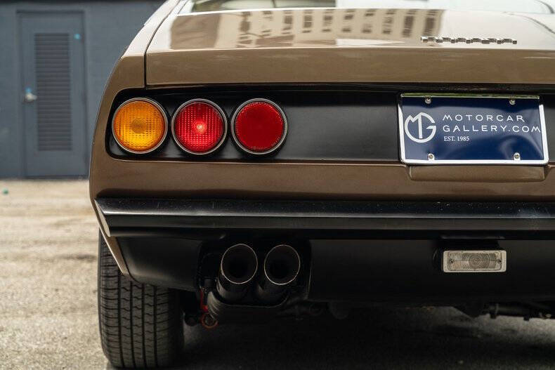 1972 Ferrari 365 GTC/4