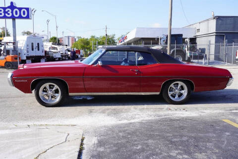 1969 Pontiac Catalina