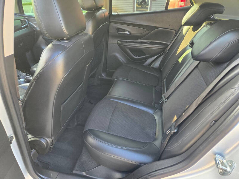 2019 Buick Encore Preferred
