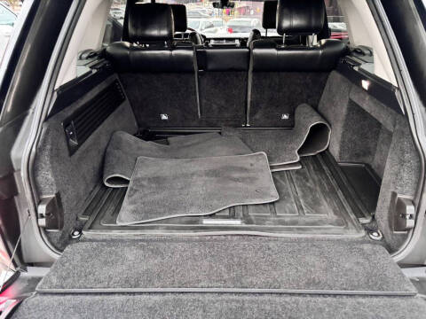 2017 Land Rover Range Rover HSE