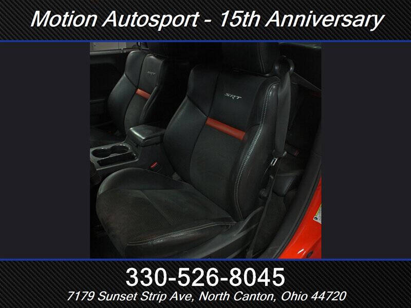 2008 Dodge Challenger SRT8