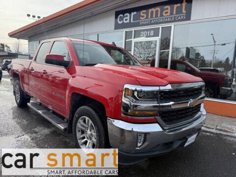 2017 Chevrolet Silverado 1500 for sale at Car Smart of Weston - Car Smart in Wausau WI